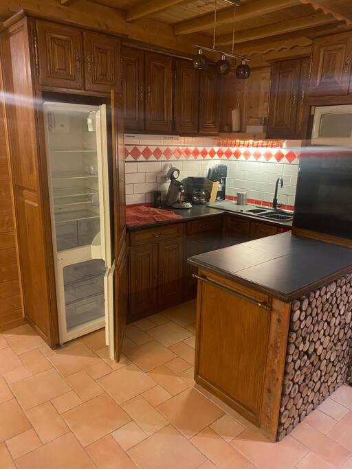 Appartement Chaleureux Rencurel Dış mekan fotoğraf